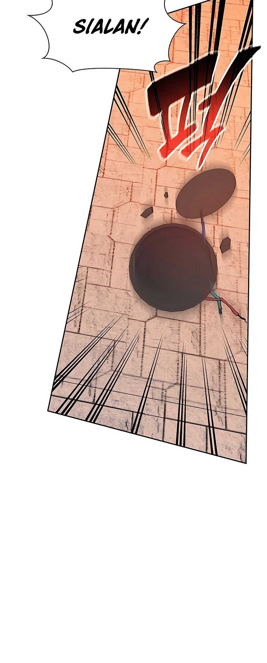 My Lucky Encounter From the Game Turned Into Reality Chapter 17 - halaman 69
