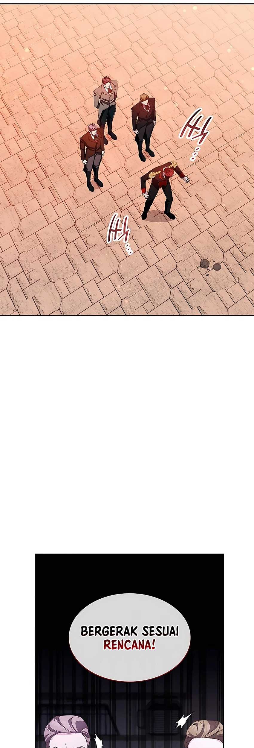 My Lucky Encounter From the Game Turned Into Reality Chapter 17 - halaman 70