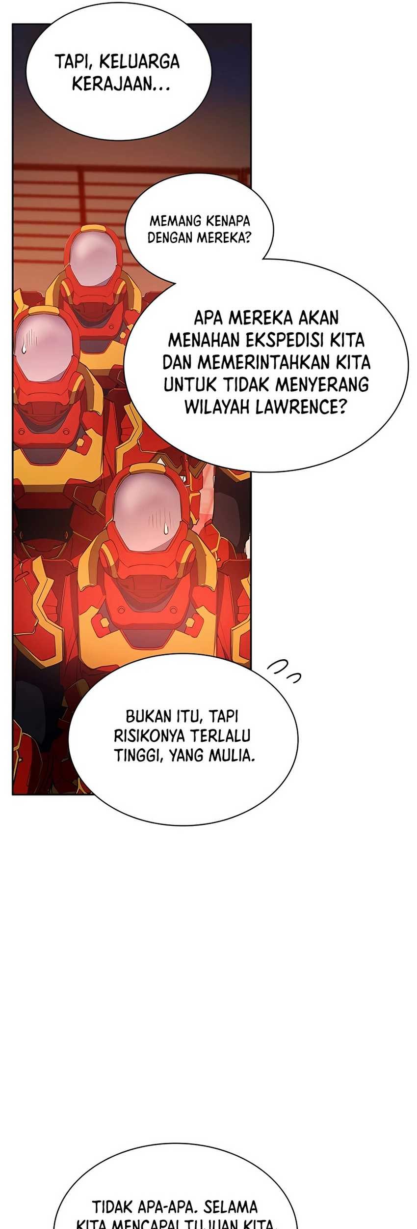 My Lucky Encounter From the Game Turned Into Reality Chapter 17 - halaman 73