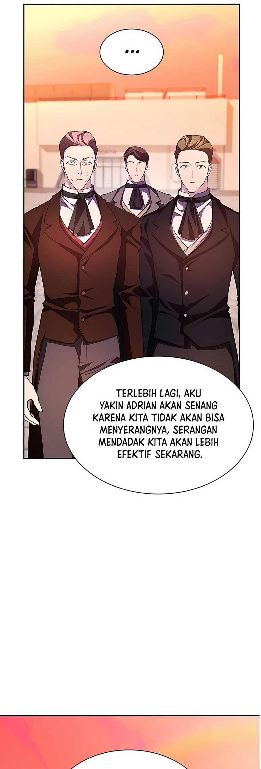 My Lucky Encounter From the Game Turned Into Reality Chapter 17 - halaman 76