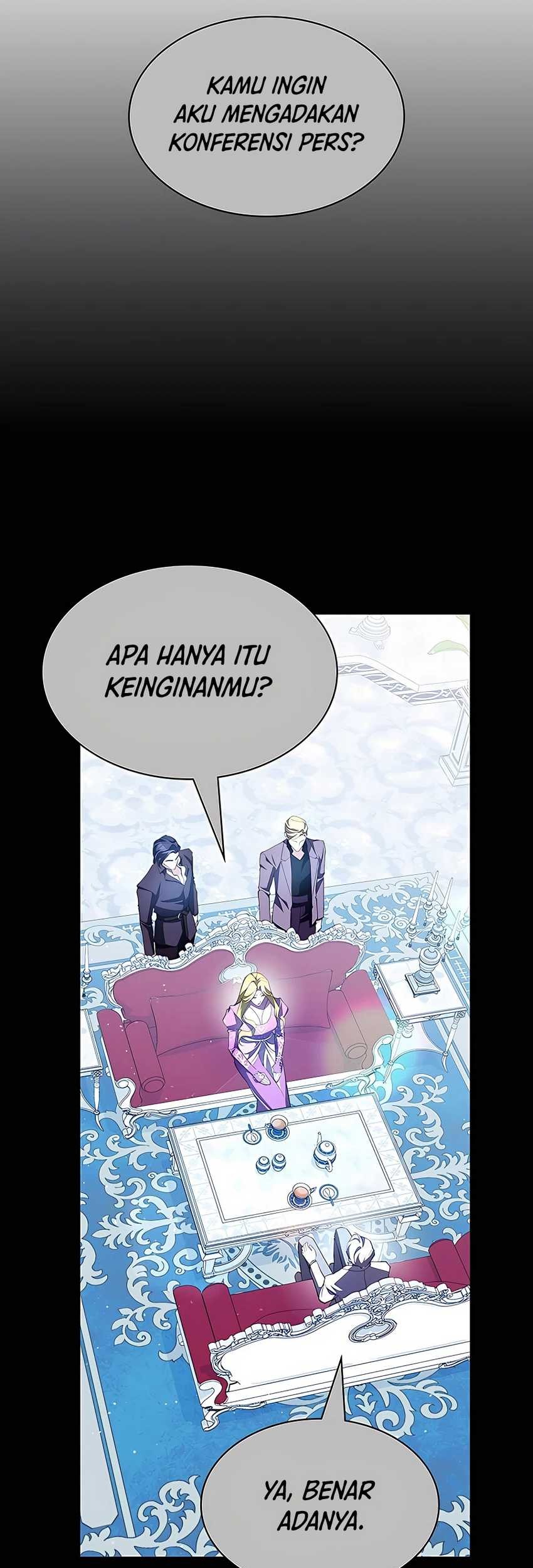 My Lucky Encounter From the Game Turned Into Reality Chapter 17 - halaman 82