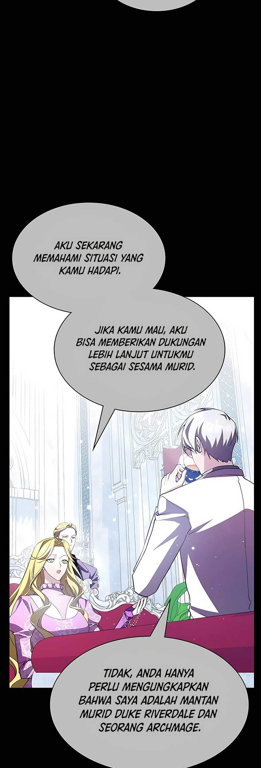 My Lucky Encounter From the Game Turned Into Reality Chapter 17 - halaman 83