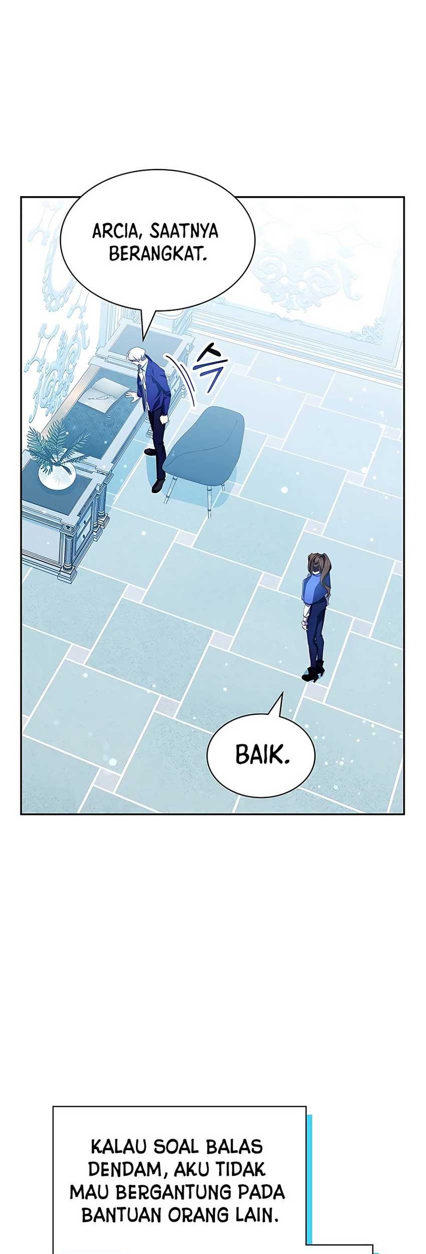 My Lucky Encounter From the Game Turned Into Reality Chapter 17 - halaman 87