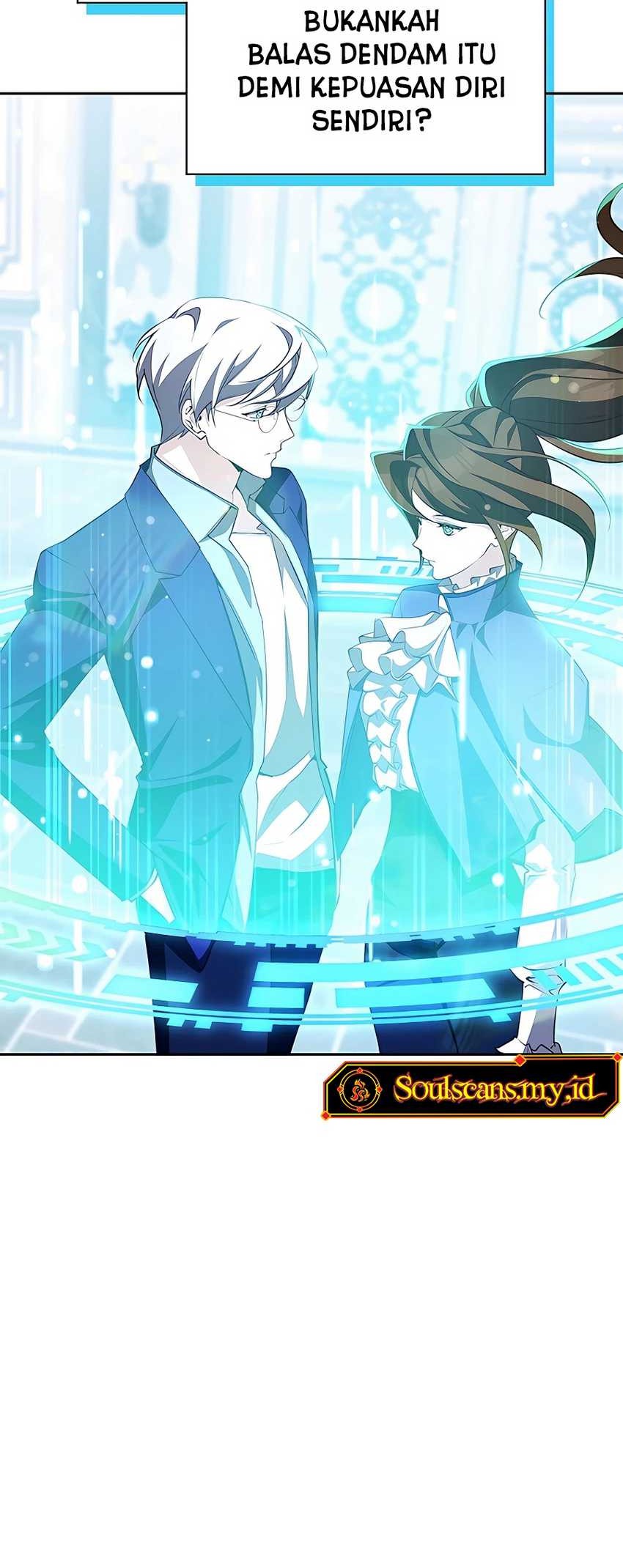 My Lucky Encounter From the Game Turned Into Reality Chapter 17 - halaman 88