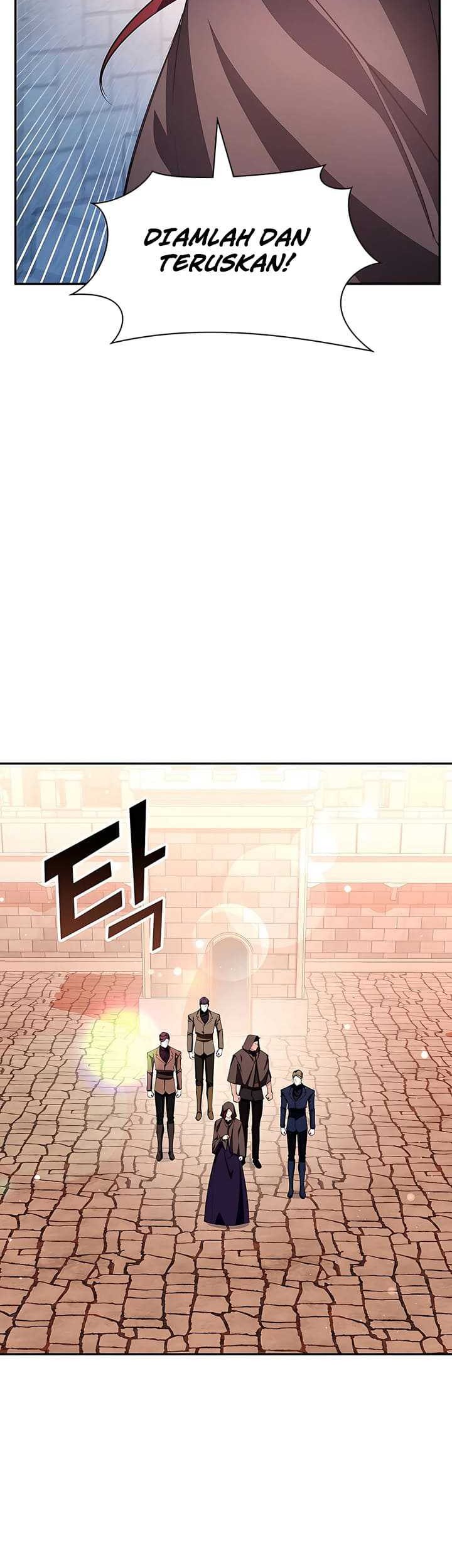 My Lucky Encounter From the Game Turned Into Reality Chapter 18 - halaman 11
