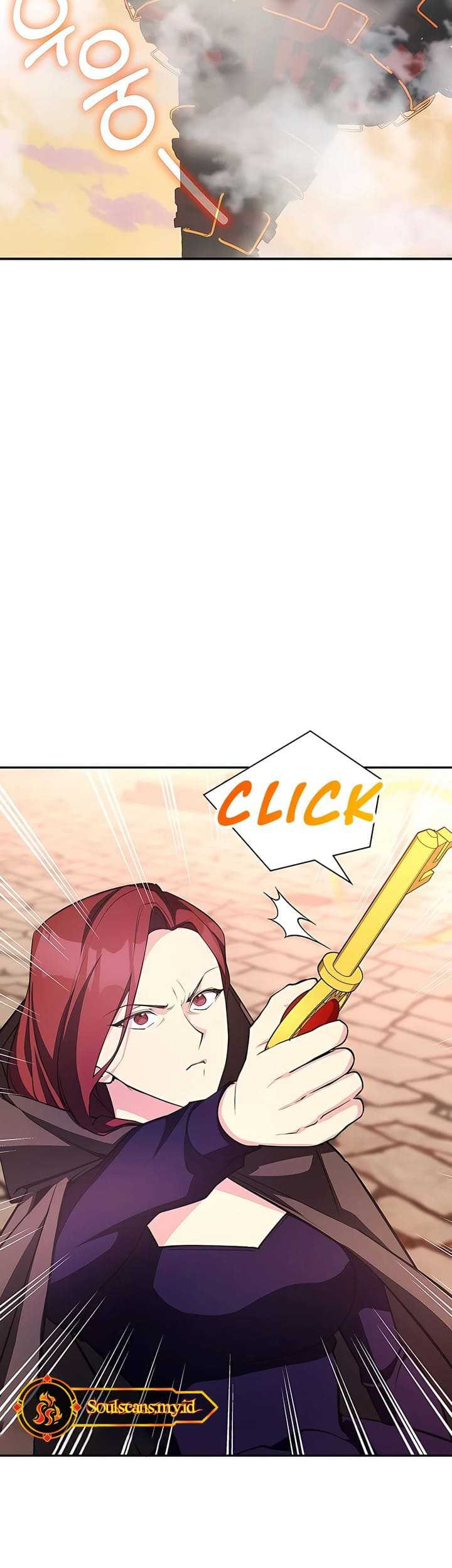 My Lucky Encounter From the Game Turned Into Reality Chapter 18 - halaman 13