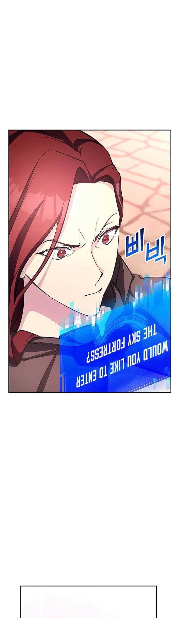 My Lucky Encounter From the Game Turned Into Reality Chapter 18 - halaman 14