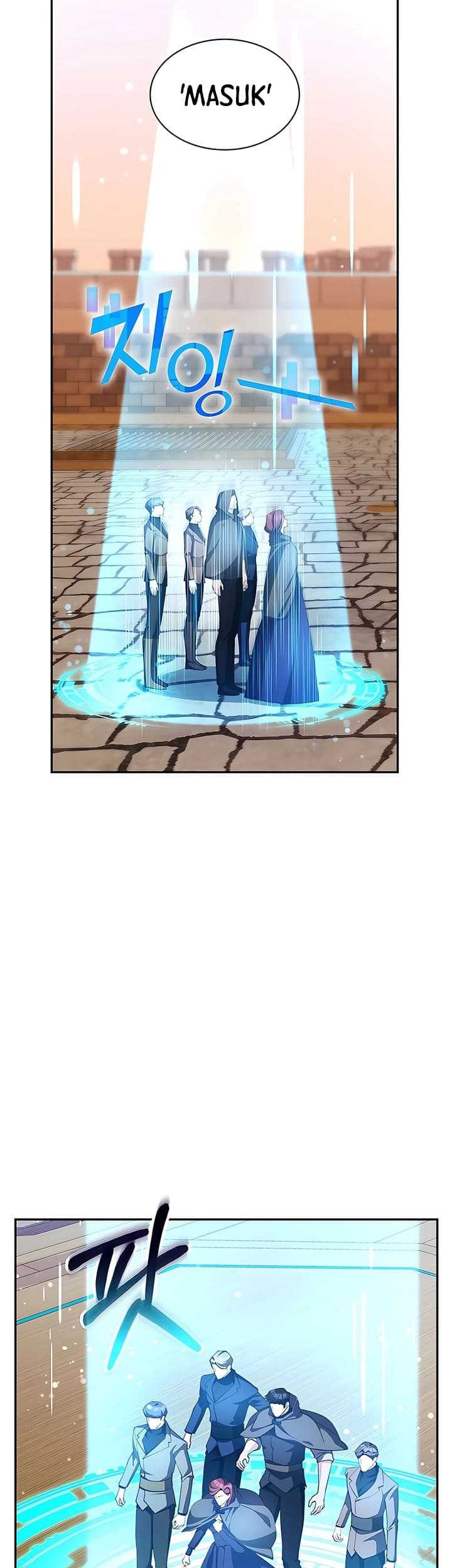My Lucky Encounter From the Game Turned Into Reality Chapter 18 - halaman 15