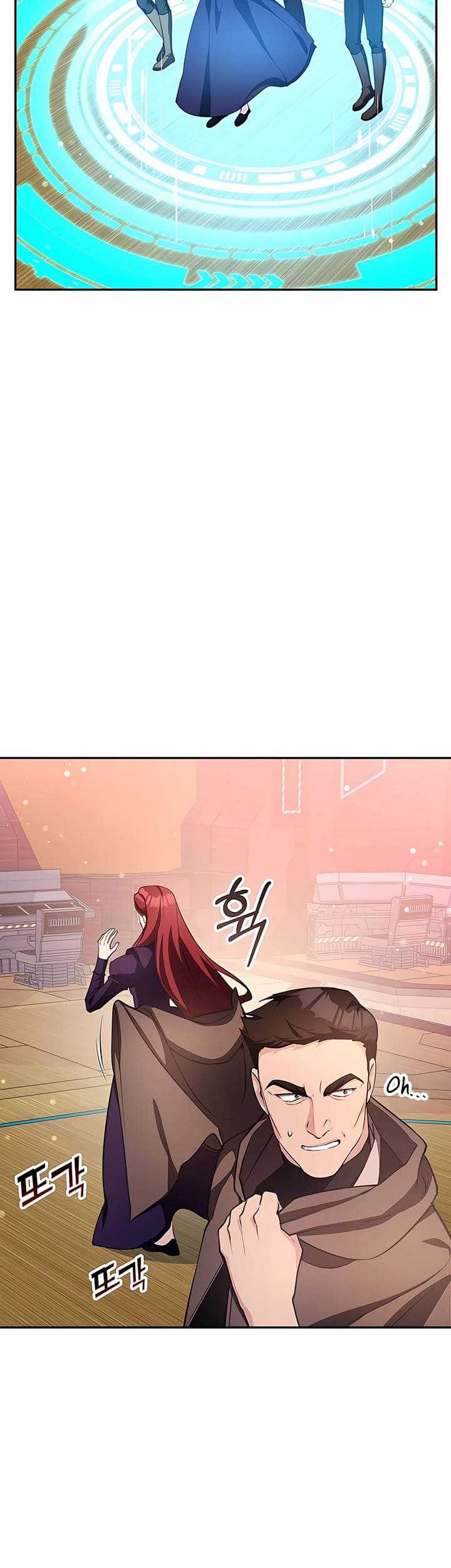 My Lucky Encounter From the Game Turned Into Reality Chapter 18 - halaman 16