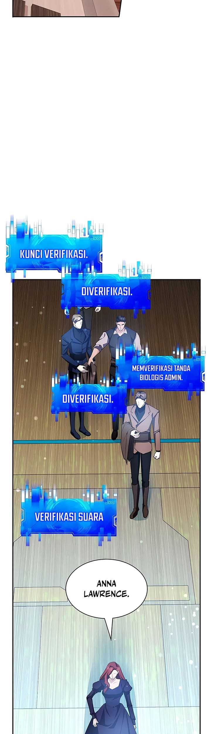 My Lucky Encounter From the Game Turned Into Reality Chapter 18 - halaman 19