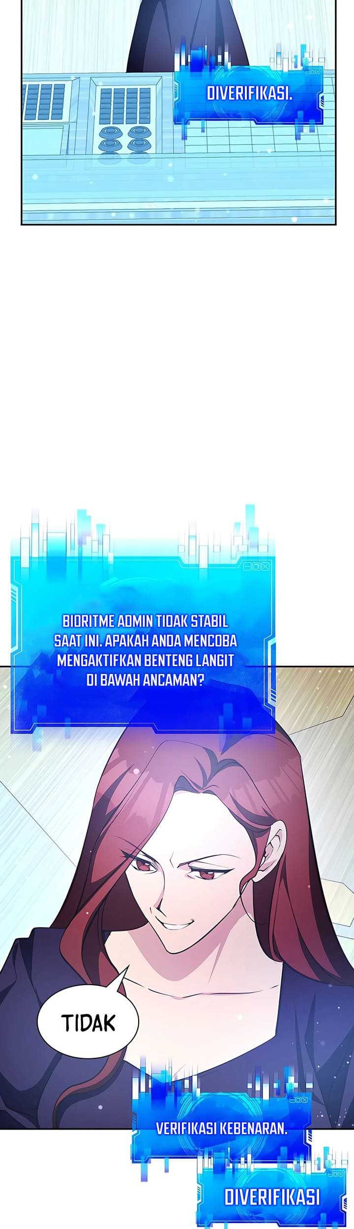 My Lucky Encounter From the Game Turned Into Reality Chapter 18 - halaman 20