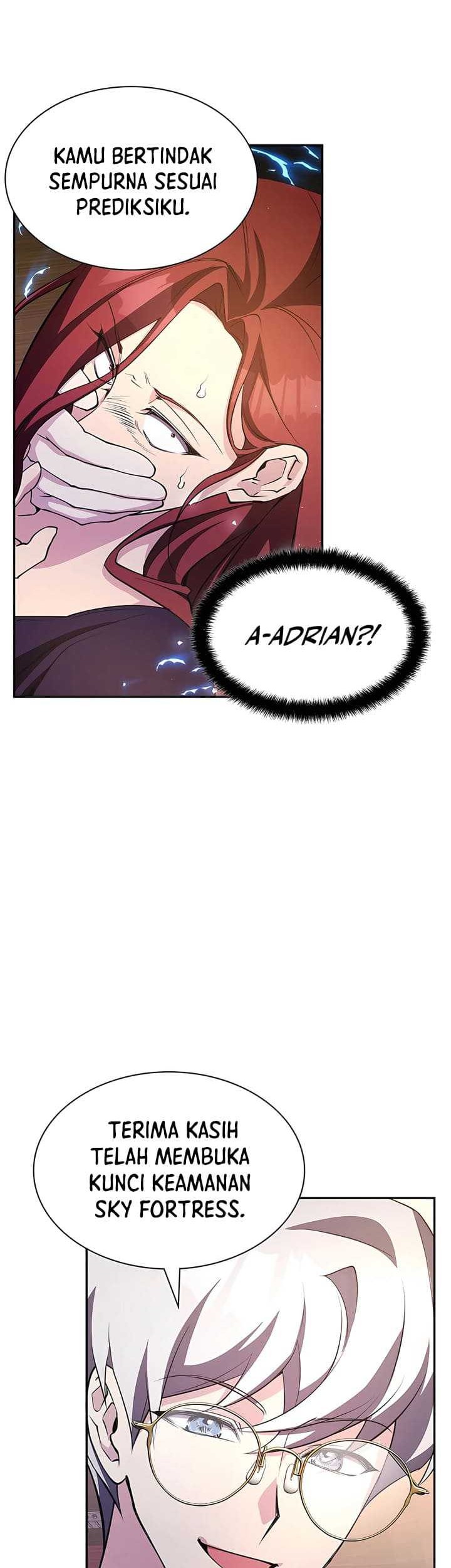 My Lucky Encounter From the Game Turned Into Reality Chapter 18 - halaman 24