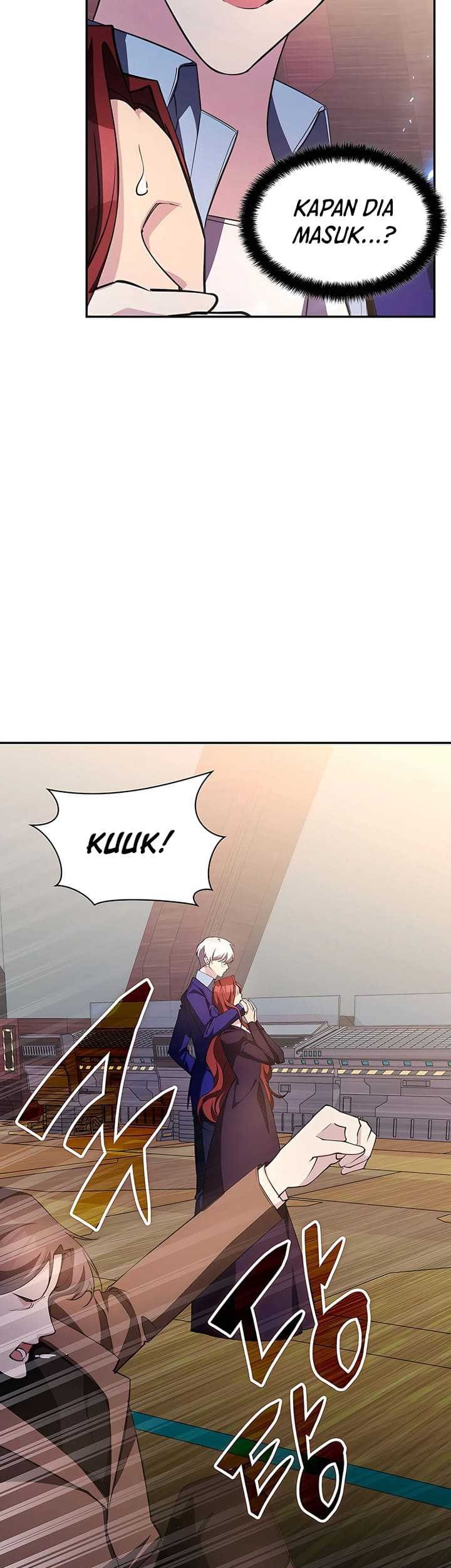 My Lucky Encounter From the Game Turned Into Reality Chapter 18 - halaman 25