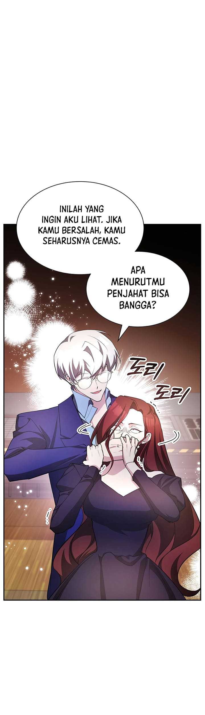 My Lucky Encounter From the Game Turned Into Reality Chapter 18 - halaman 29