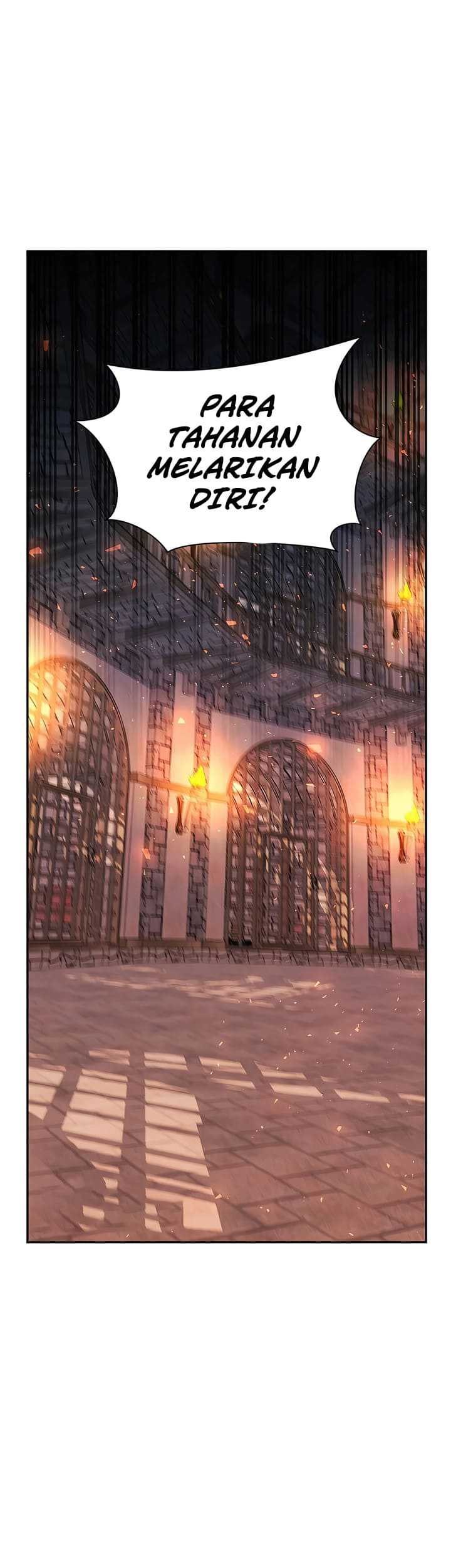 My Lucky Encounter From the Game Turned Into Reality Chapter 18 - halaman 3