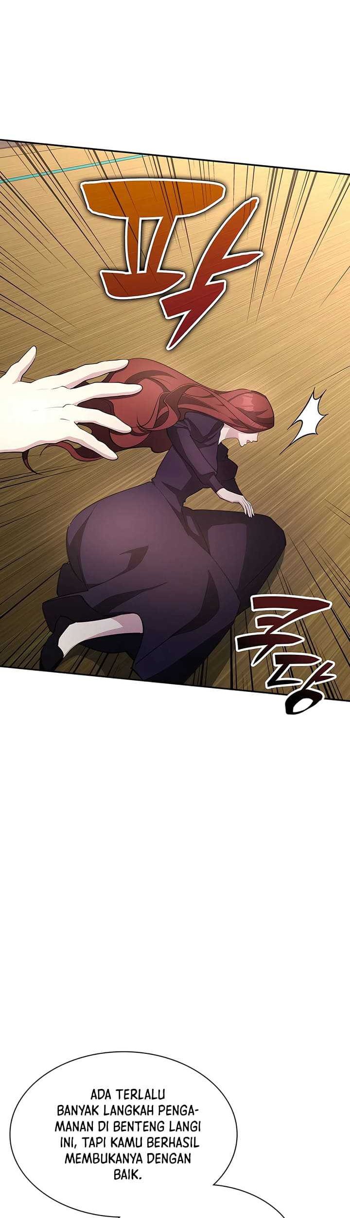 My Lucky Encounter From the Game Turned Into Reality Chapter 18 - halaman 30