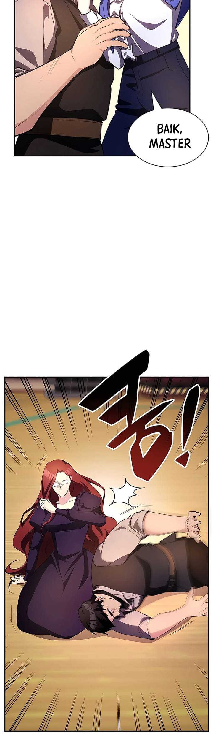 My Lucky Encounter From the Game Turned Into Reality Chapter 18 - halaman 33