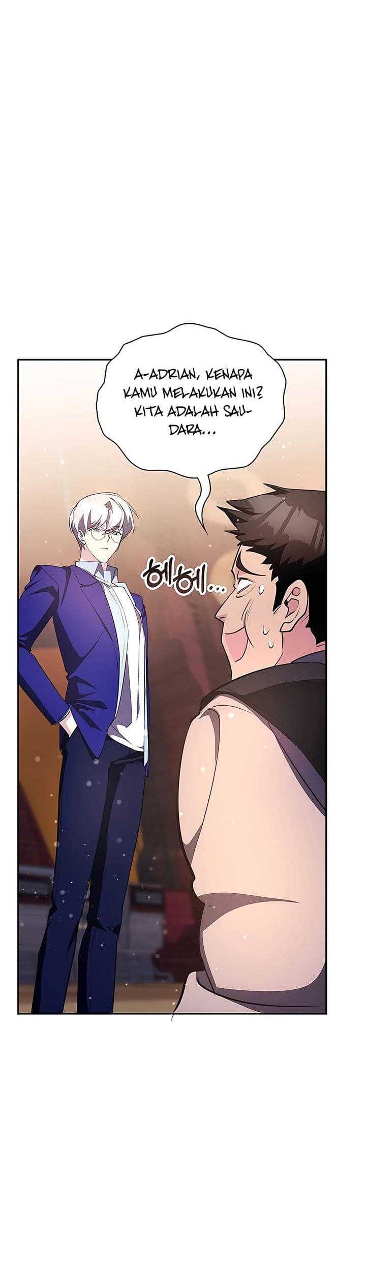 My Lucky Encounter From the Game Turned Into Reality Chapter 18 - halaman 34