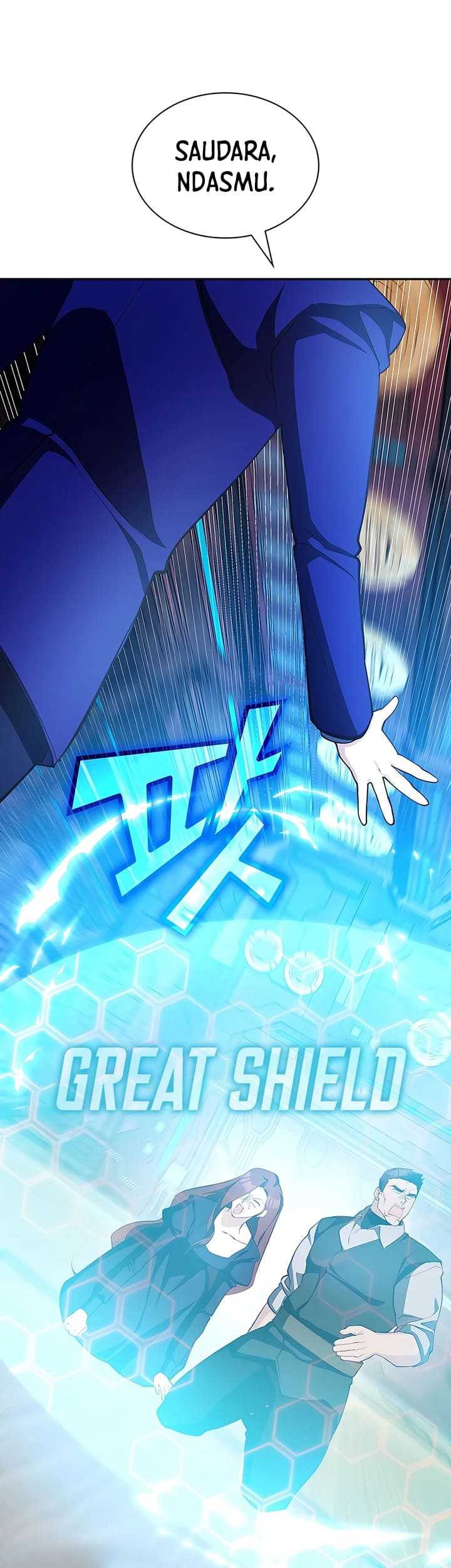 My Lucky Encounter From the Game Turned Into Reality Chapter 18 - halaman 35