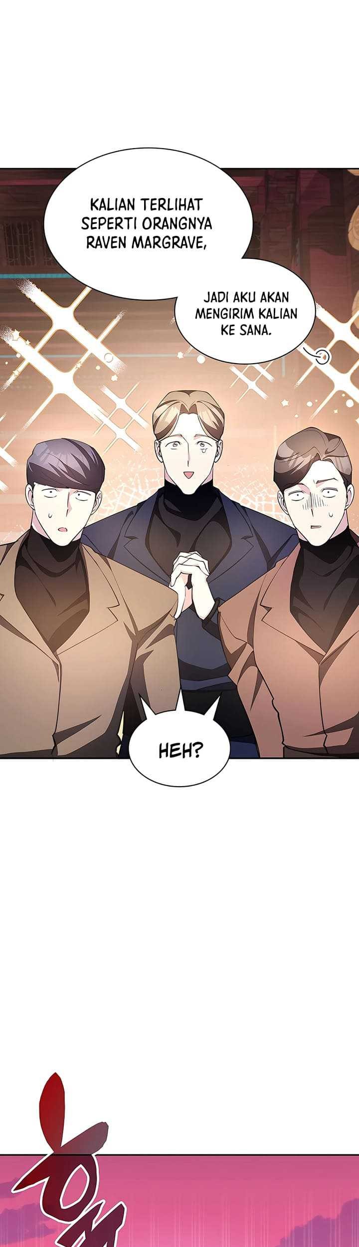My Lucky Encounter From the Game Turned Into Reality Chapter 18 - halaman 37