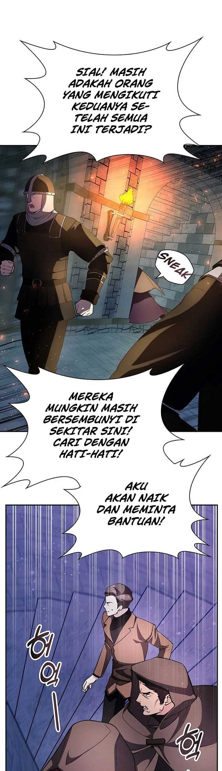 My Lucky Encounter From the Game Turned Into Reality Chapter 18 - halaman 4