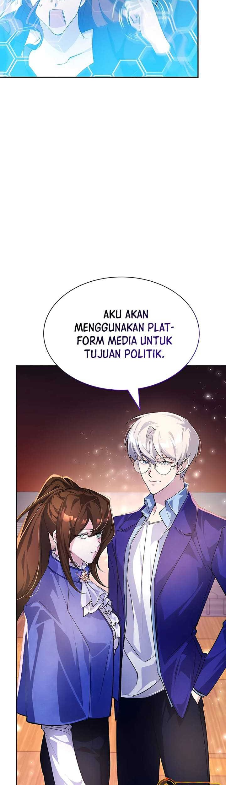 My Lucky Encounter From the Game Turned Into Reality Chapter 18 - halaman 41