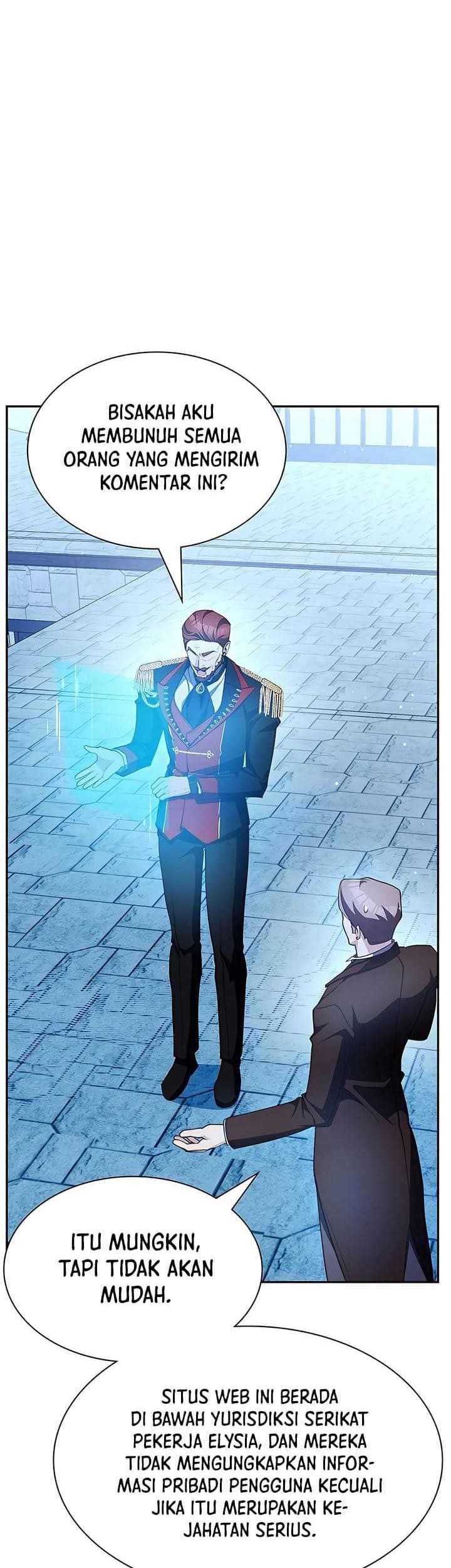 My Lucky Encounter From the Game Turned Into Reality Chapter 18 - halaman 44