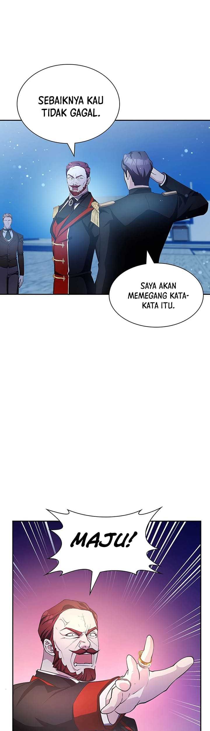 My Lucky Encounter From the Game Turned Into Reality Chapter 18 - halaman 47