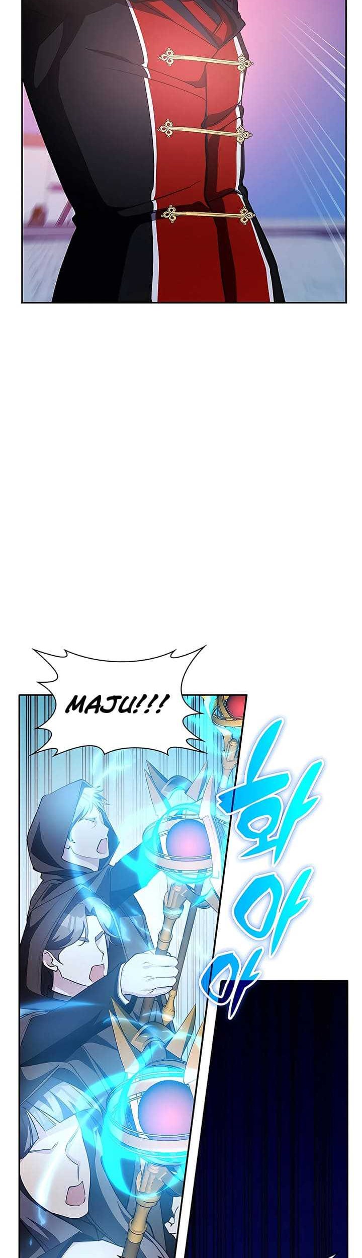 My Lucky Encounter From the Game Turned Into Reality Chapter 18 - halaman 48