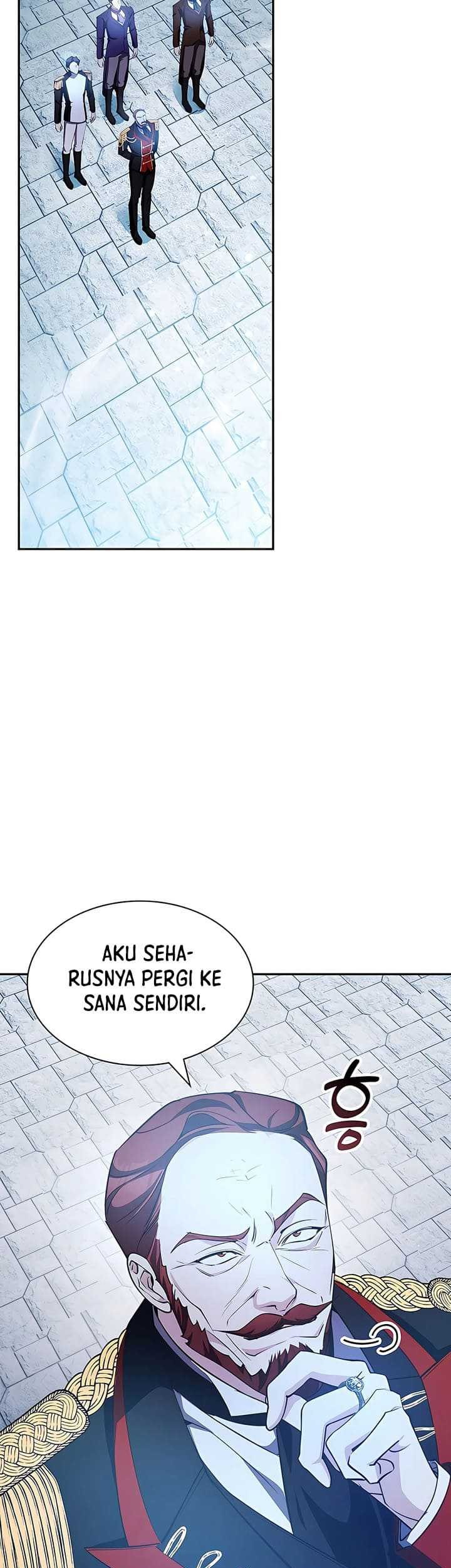 My Lucky Encounter From the Game Turned Into Reality Chapter 18 - halaman 51