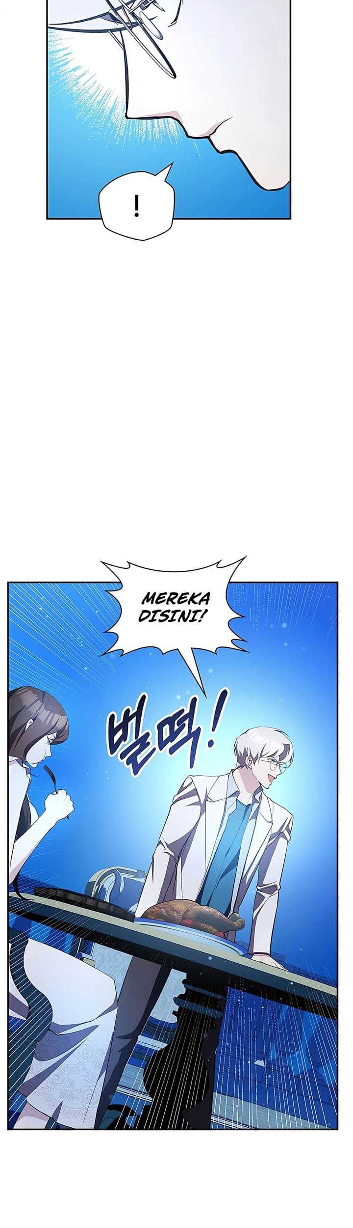 My Lucky Encounter From the Game Turned Into Reality Chapter 18 - halaman 55