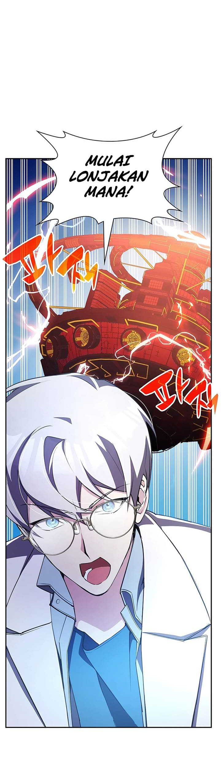 My Lucky Encounter From the Game Turned Into Reality Chapter 18 - halaman 56