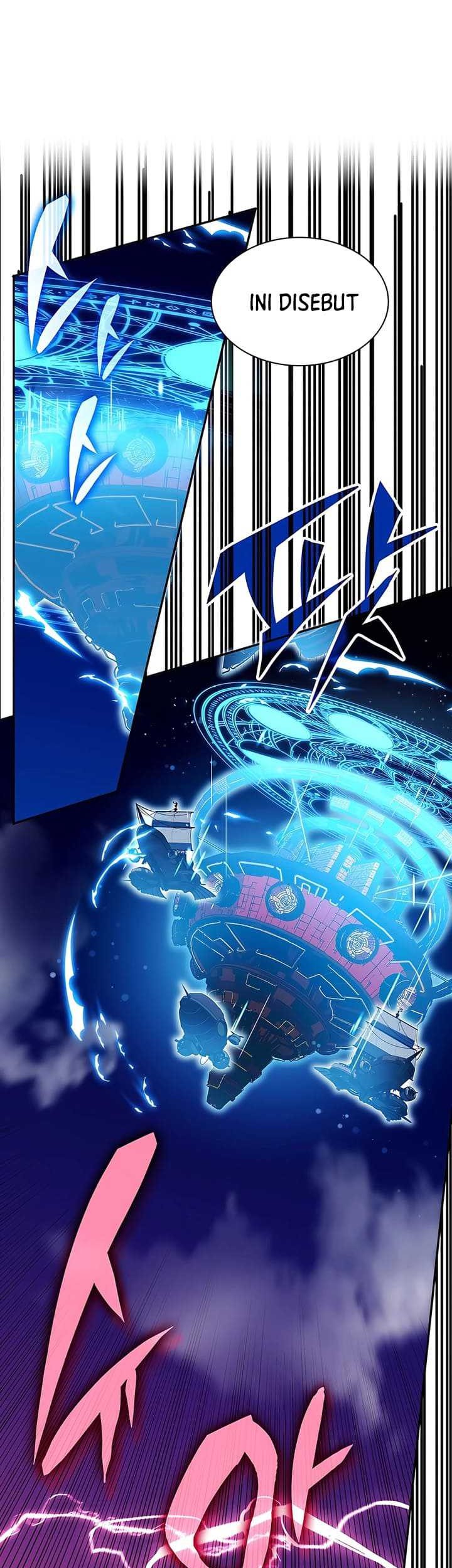 My Lucky Encounter From the Game Turned Into Reality Chapter 18 - halaman 59