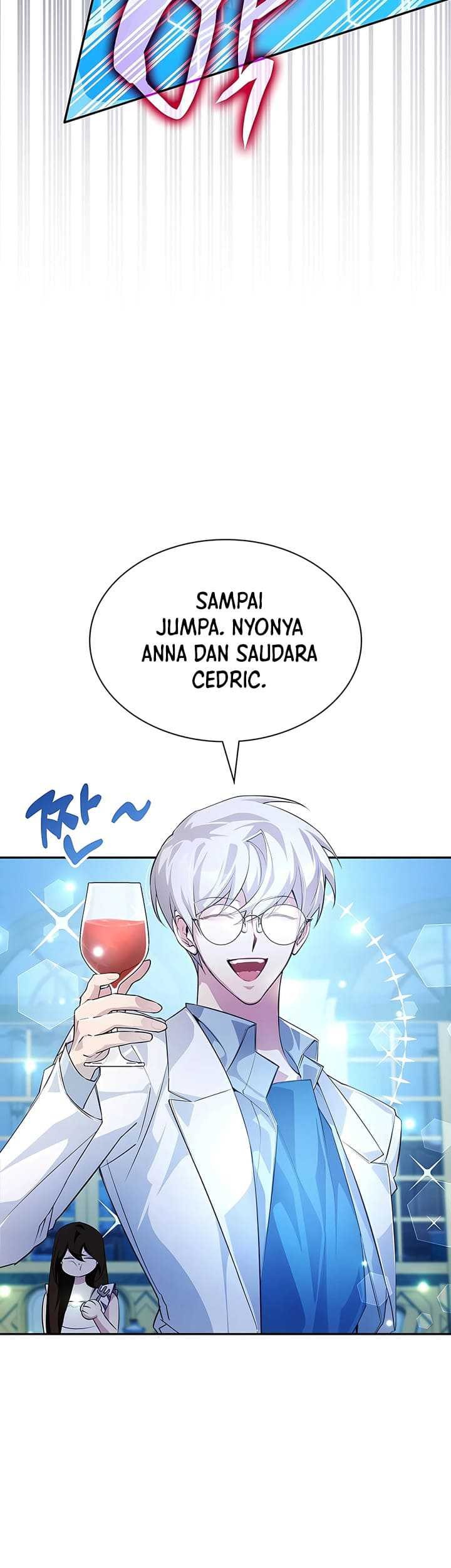 My Lucky Encounter From the Game Turned Into Reality Chapter 18 - halaman 61