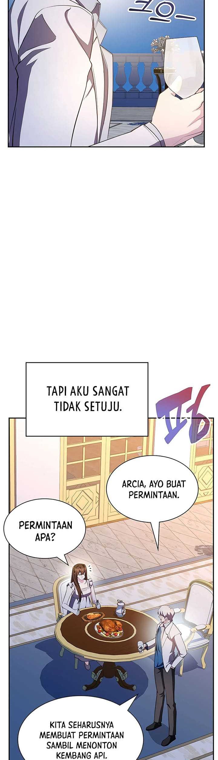 My Lucky Encounter From the Game Turned Into Reality Chapter 18 - halaman 64