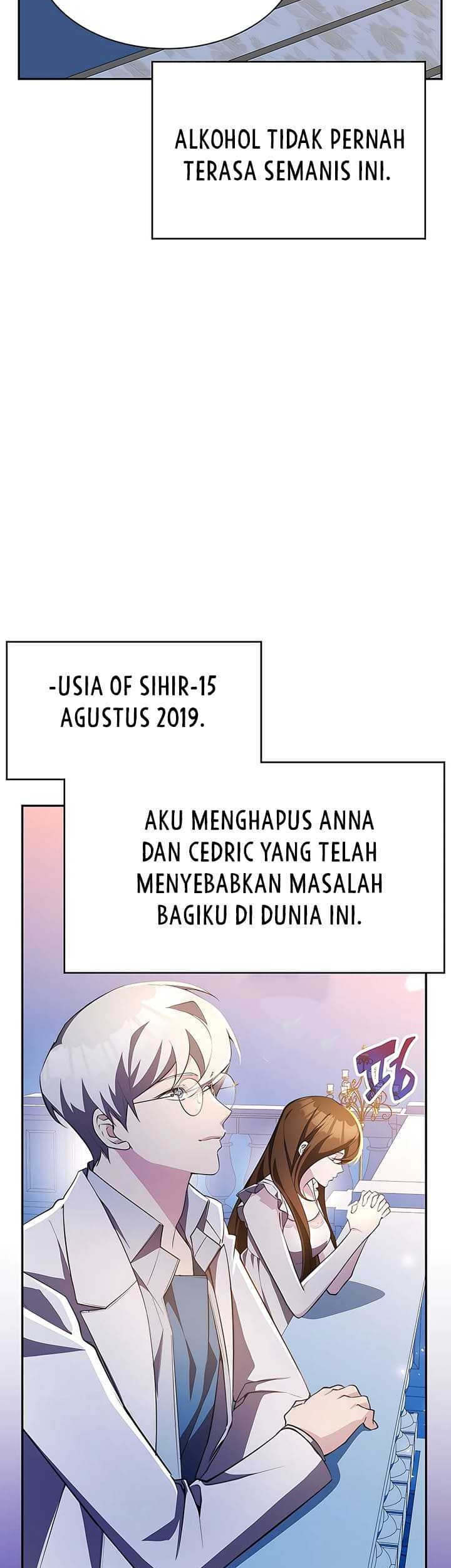 My Lucky Encounter From the Game Turned Into Reality Chapter 18 - halaman 65