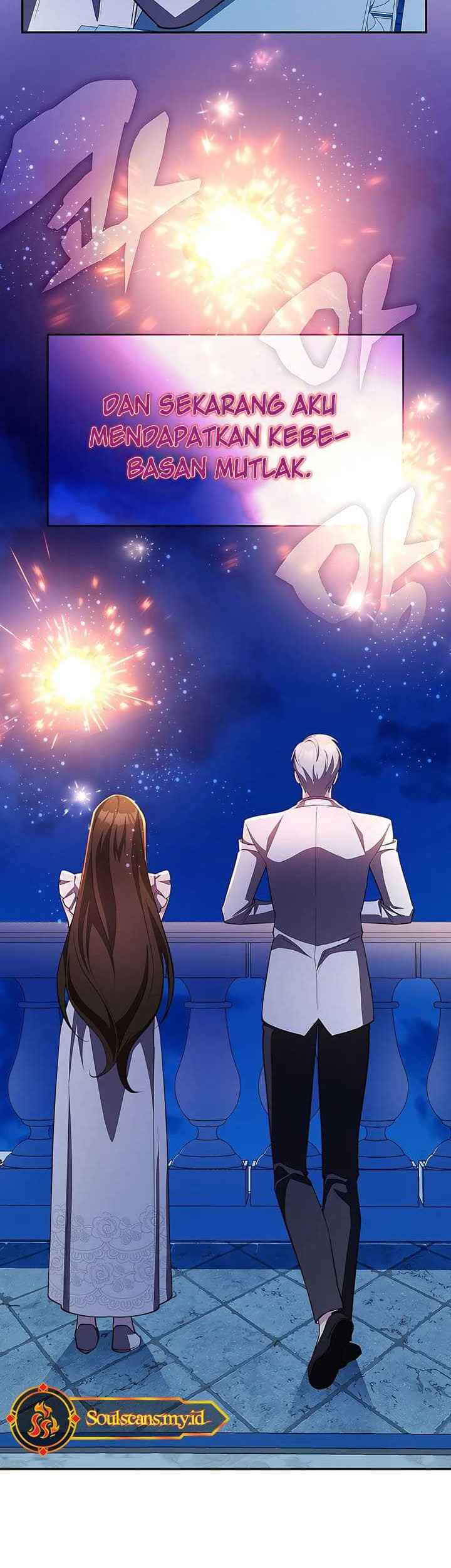 My Lucky Encounter From the Game Turned Into Reality Chapter 18 - halaman 66