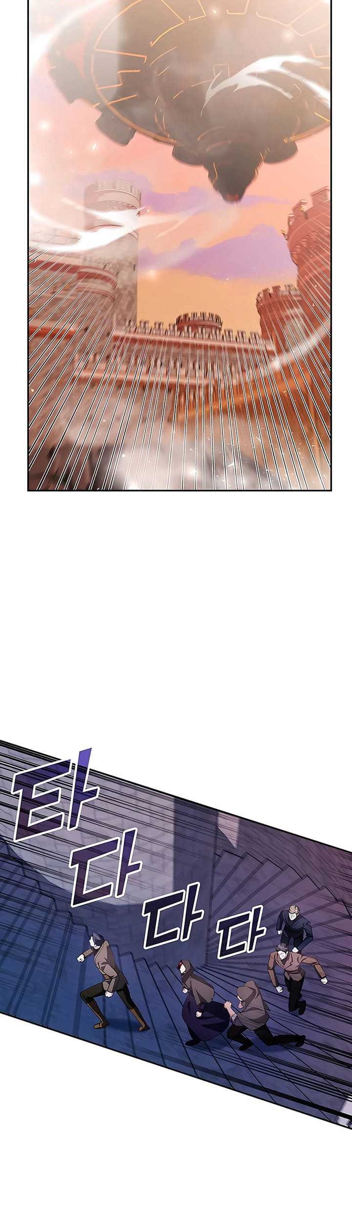 My Lucky Encounter From the Game Turned Into Reality Chapter 18 - halaman 8