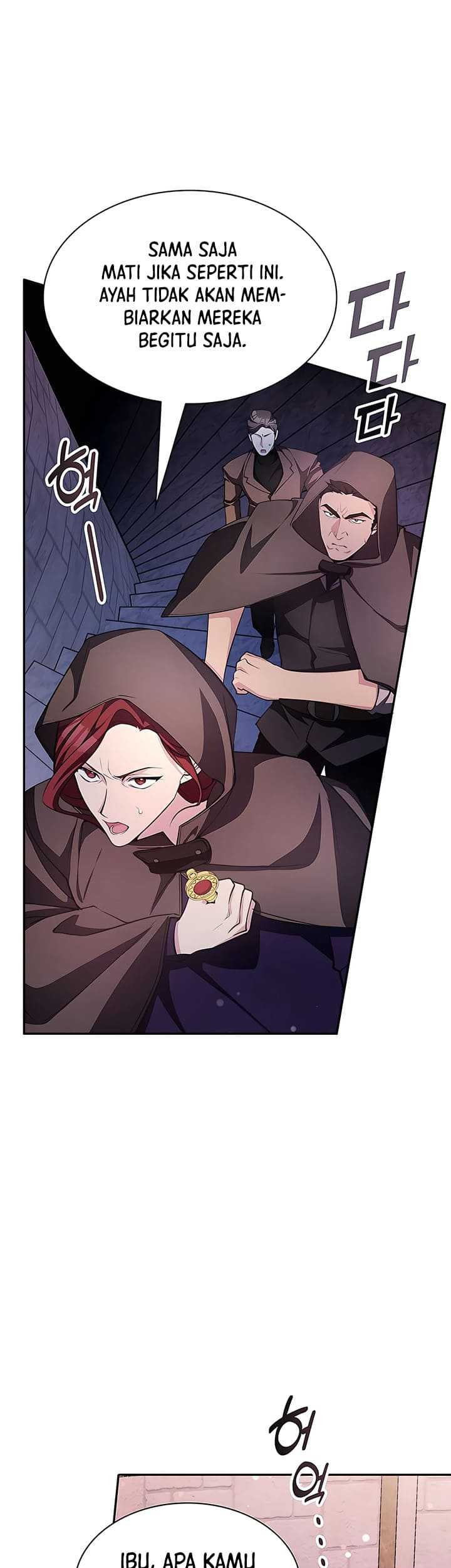 My Lucky Encounter From the Game Turned Into Reality Chapter 18 - halaman 9