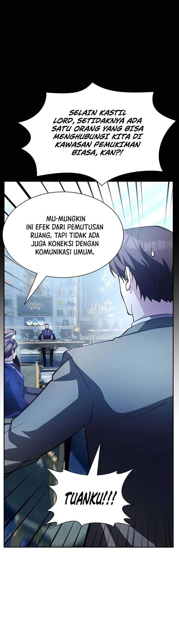 My Lucky Encounter From the Game Turned Into Reality Chapter 19 - halaman 11