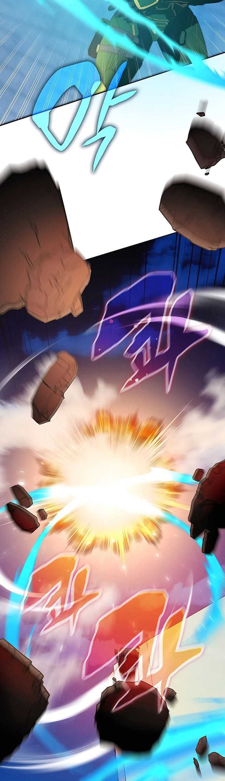 My Lucky Encounter From the Game Turned Into Reality Chapter 19 - halaman 16