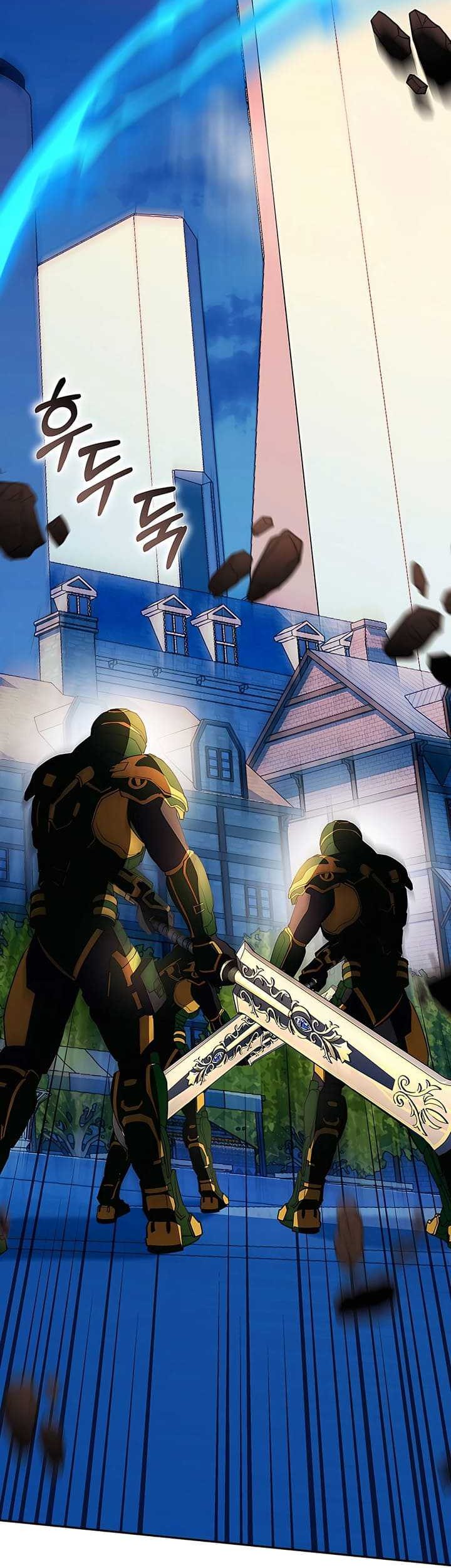 My Lucky Encounter From the Game Turned Into Reality Chapter 19 - halaman 17