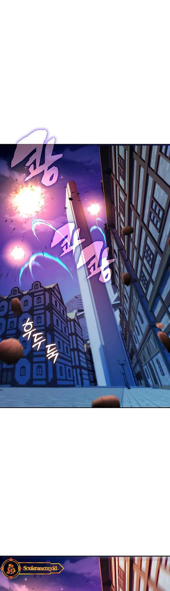 My Lucky Encounter From the Game Turned Into Reality Chapter 19 - halaman 18