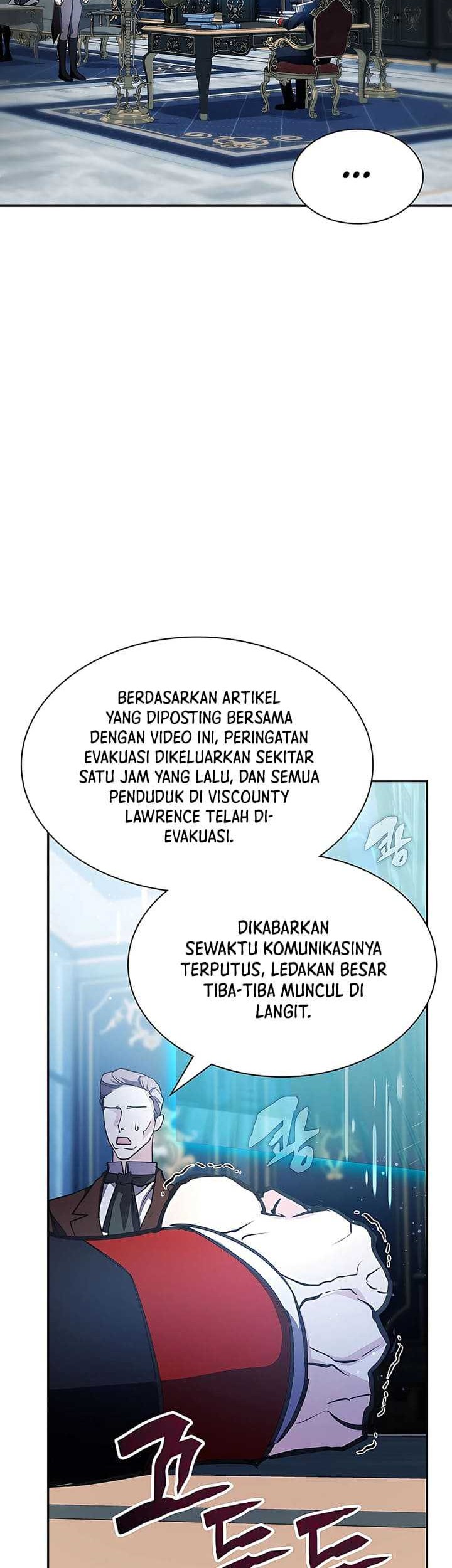 My Lucky Encounter From the Game Turned Into Reality Chapter 19 - halaman 20