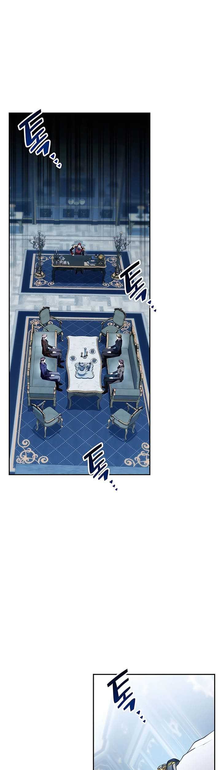 My Lucky Encounter From the Game Turned Into Reality Chapter 19 - halaman 3