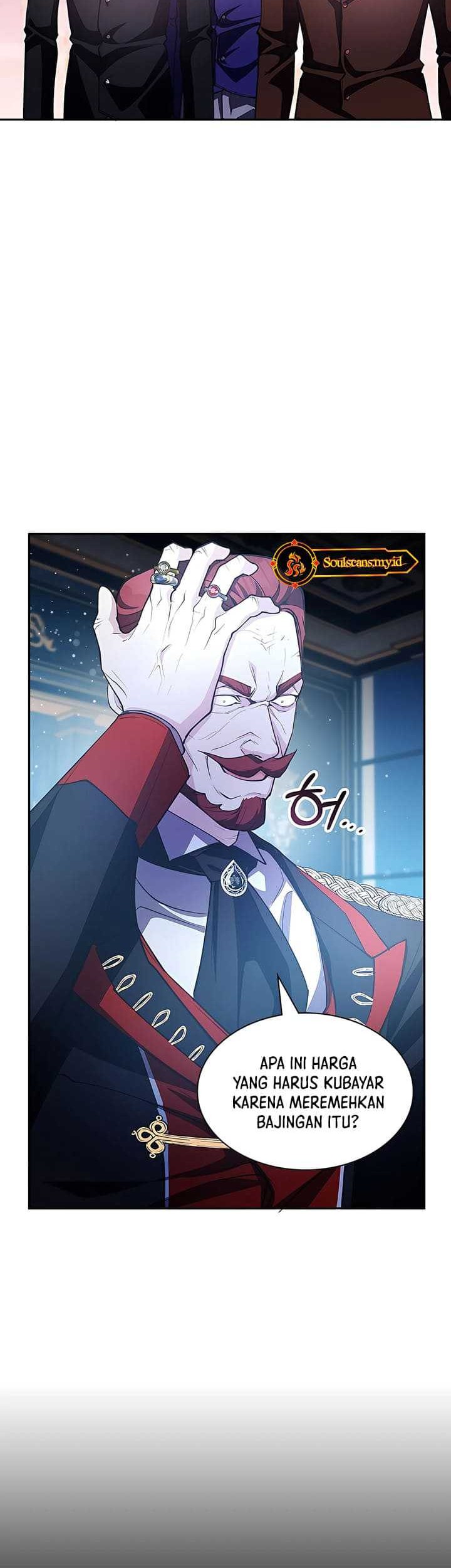 My Lucky Encounter From the Game Turned Into Reality Chapter 19 - halaman 32