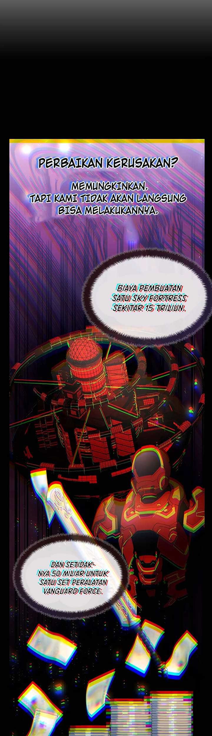 My Lucky Encounter From the Game Turned Into Reality Chapter 19 - halaman 33