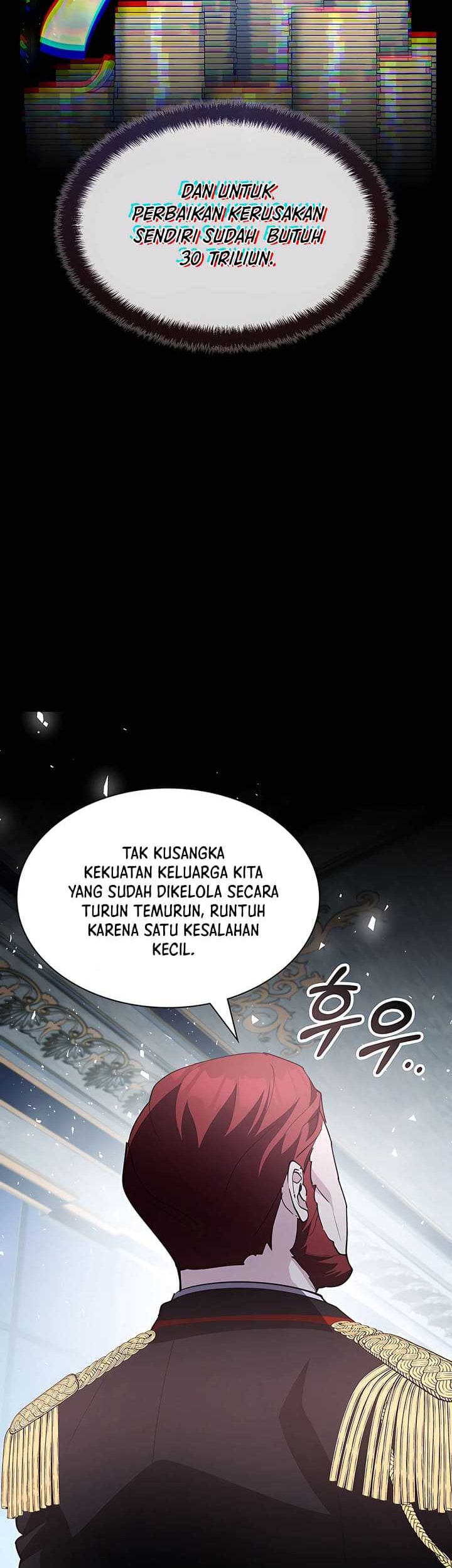 My Lucky Encounter From the Game Turned Into Reality Chapter 19 - halaman 34