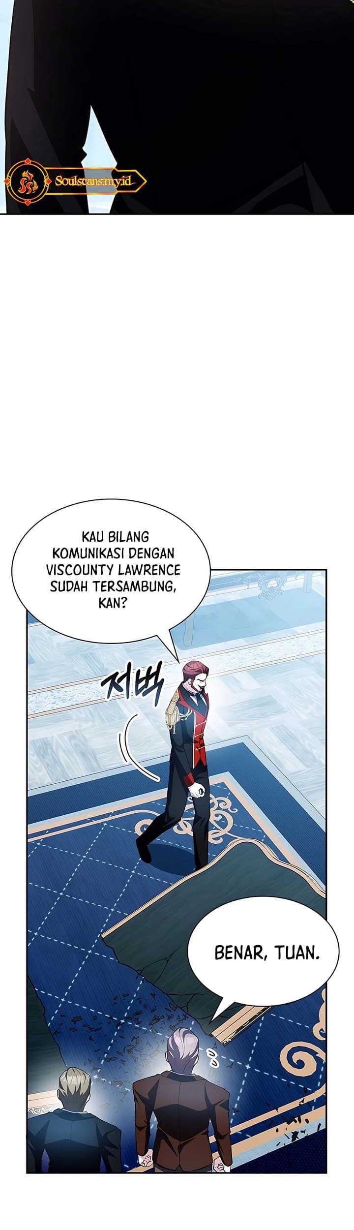 My Lucky Encounter From the Game Turned Into Reality Chapter 19 - halaman 35