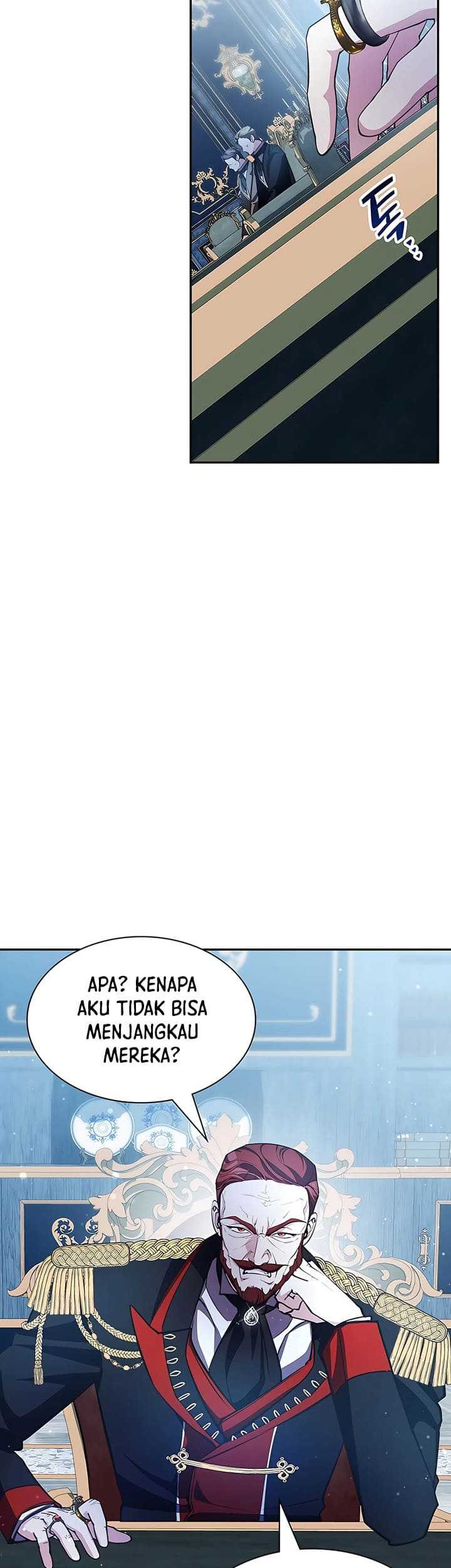 My Lucky Encounter From the Game Turned Into Reality Chapter 19 - halaman 4